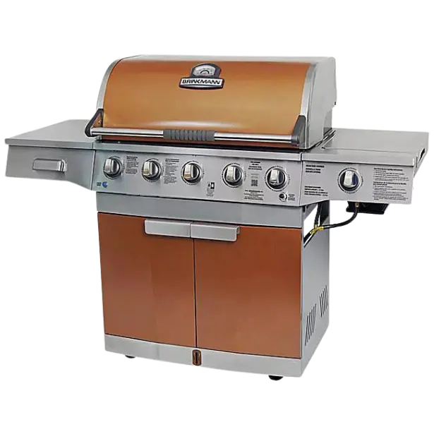 Brinkmann grill