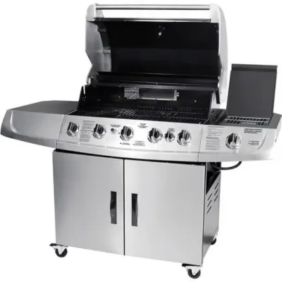 Brinkmann outdoor cooking grill best sale