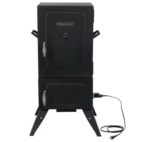 Brinkmann 810-5515-0 Vertical Electric Smoker Grill