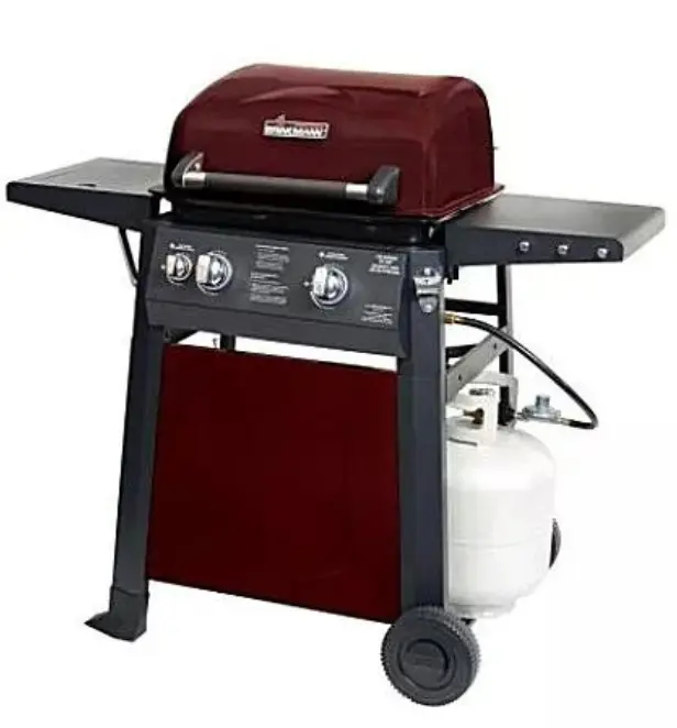 Brinkmann Gas Grill