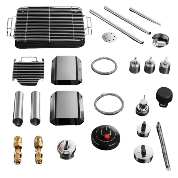 Brinkmann Grill Parts