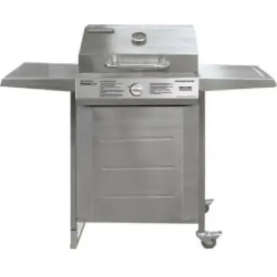 Brinkmann Single Burner Portable Gas Grill