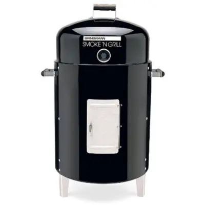 Brinkmann Smoke'N Grill Charcoal Smoker and Grill