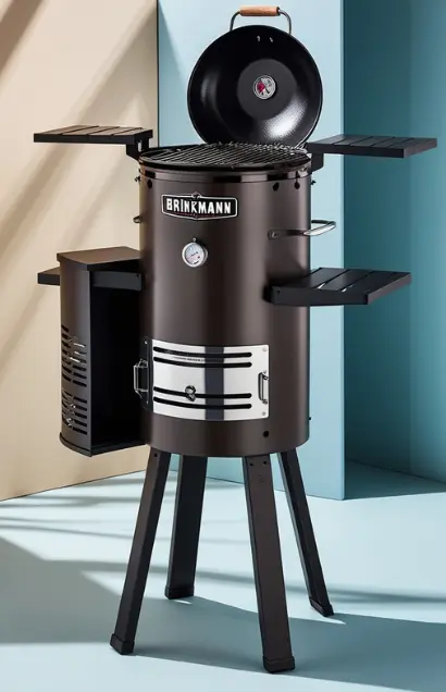 Why Brinkmann Grill